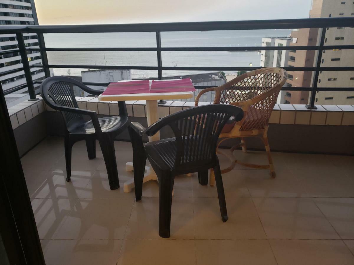 Praia Mansa 1205 Fortaleza  Eksteriør bilde