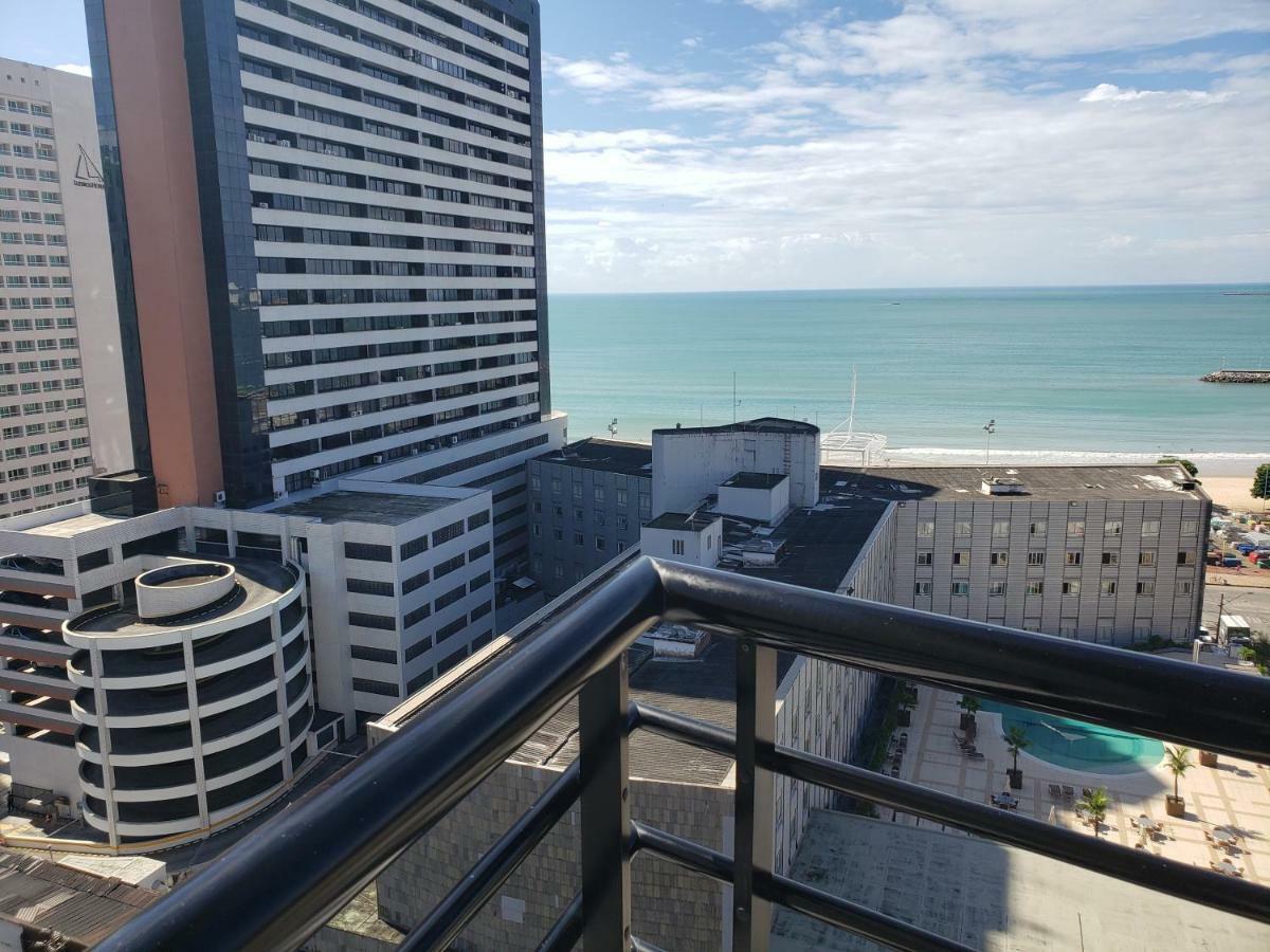 Praia Mansa 1205 Fortaleza  Eksteriør bilde
